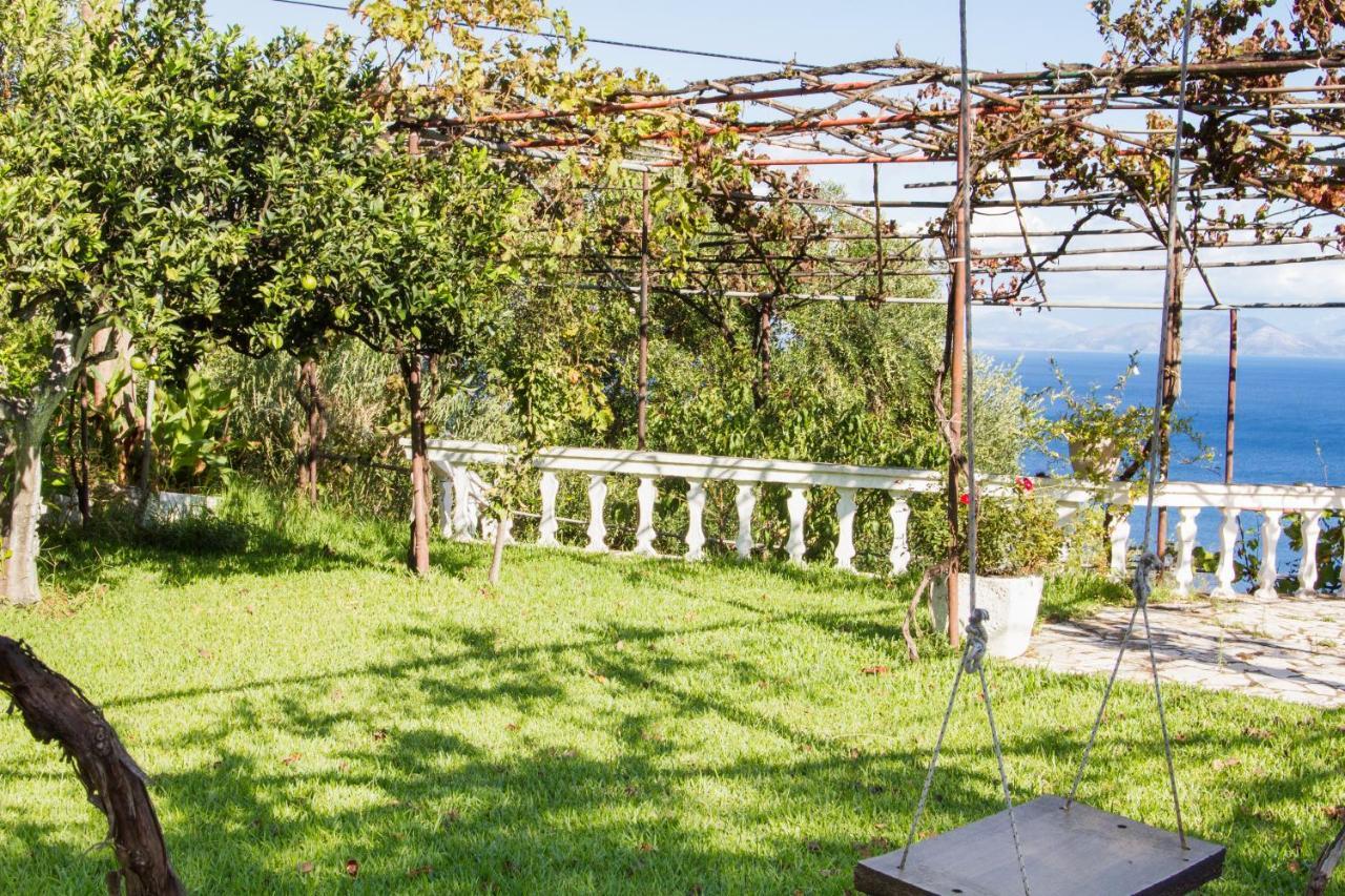 Sea View Estate Helios Villa Perama  Exterior photo